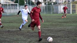 Romulea, Ruberto: "Daremo tutto nel match contro la Lodigiani"