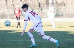 VIDEO! Il gol di Andrea Spila nel match tra Nola e Tivoli