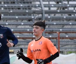 Club Olimpico Romano, Ciaralli: "Contento per i due rigori, era importante salvarsi"