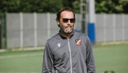Colleferro, Scaricamazza: "La vittoria a Sora un premio al lavoro dei ragazzi"