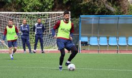 LVPA Frascati, Frosali: "Rispetto per la Paganese, faremo la nostra partita"
