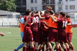 Under 17: Ancora Yanovskyy! Il Lazio supera la Puglia e va ai quarti 