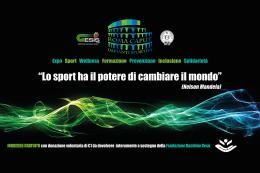 Sport e impiantistica a 360°: come generare risorse. Sabato 6 maggio un convegno unico