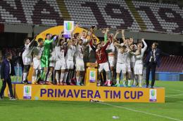Primavera Tim Cup: ufficiale il ranking e il tabellone della competizione
