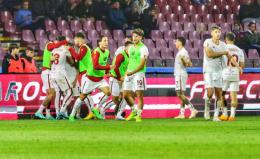 La Coppa Italia è della Roma! Misitano e Keramitsis stendono la Fiorentina