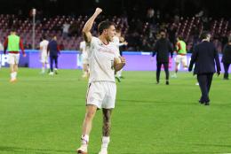 Roma a tutto Cherubini: il nuovo ruolo "alla El Sha" e una finale da top player