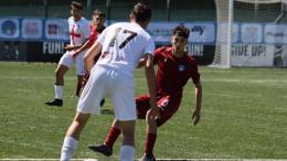 Torneo delle Regioni | Semifinale U17 | Piemonte VDA - Lazio 2-0