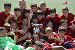 SPQR Cup, che successo! Il racconto di una prima edizione da incorniciare 
