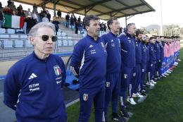 Altra sconfitta per la Nazionale di Zoratto, la Germania cala la manita