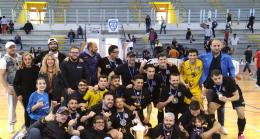 In Coppa Lazio il trionfo dell'Heracles: stesa la Sanvitese