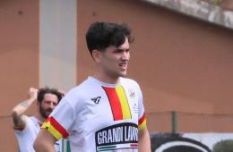 Valmontone, Pizzuti: "Il gol è stata un emozione che dedico a mister e compagni"