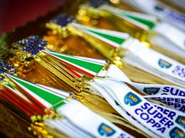 Rivoluzione Supercoppa: il 22 e 23 settembre super evento con la Final Four!
