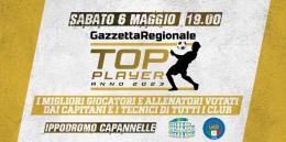 GR Top Player Under 19: svelati graduatorie e finalisti, sabato le premiazioni
