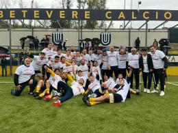 Sporting Tanas, è fatta: un campionato da tiranno, domenica l'attesa Promozione