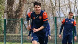 Roma City, Perroni: "Domenica penseremo alla nostra partita"
