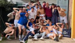 Vis Aurelia, Del Monte e l'Elite: "Amo i miei ragazzi, trionfo ampiamente meritato"