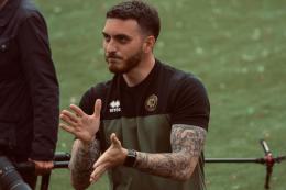 Savio: Mattia Pigrucci nuovo allenatore, Simone Ciciotti verso il professionismo
