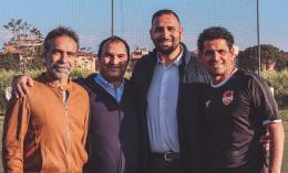 Atletico 2000, back to the future: Michele Maragliulo torna come vicepresidente