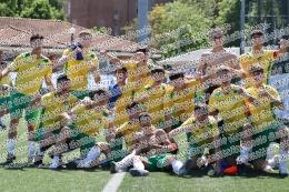 U17, quarti di finale: CR Lazio - CR Calabria 