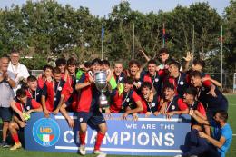 28° Trofeo Tortora: svelati gli abbinamenti del primo turno 