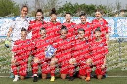 Femminile: CR Lombardia - CR Lazio 