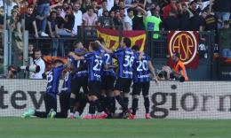 Di Marco e Lukaku, l'Inter passa. Simone Inzaghi trionfa all'Olimpico