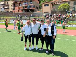 Vicovaro, Solimina "Due mesi importanti, i ragazzi sono stati encomiabili"