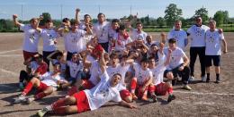 L'Arce scrive la storia, Viscogliosi: "Un'emozione fantastica, &egrave; la vittoria di tutti"