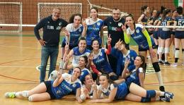 C - Terracina piega Roma 7: ora testa ai play off