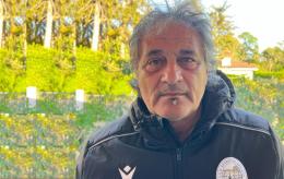 Sporting Ariccia, Marinangeli: "Siamo fiduciosi per il finale di stagione "
