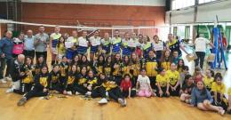 B2 - Futura Terracina, neopromossa da applausi: è 3° posto finale