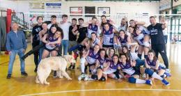 C - Frascati, la soddisfazione di Iovino: "Un campionato da ricordare"