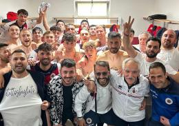 Bellegra, Sarnino e Pallocchia: "Stagione incredibile, ci prendiamo i meriti per il lavoro svolto"
