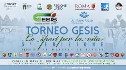 5° Torneo Gesis, Mauro Balata: "La Lega di Serie B è al vostro fianco"
