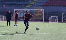 LVPA Frascati, Senesi: "A Pagani per vincere! Questi play off sono per Gemmi"