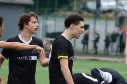 Bresciani gol! Lo Sporting Montesacro batte il Budoni al primo round