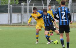 Il Frosinone cade ancora: a Ferentino passa di misura l'Atalanta