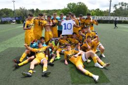11 metri di felicità! L'Urbetevere vola in finale, Savio ko a testa alta 