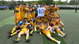 Under 17 Elite | Semifinale | Urbetevere - Savio 5-3 d.c.r. (1-1)