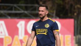 Gianluca Polidori, l'uomo della provvidenza "Il mio gol è una promessa mantenuta"