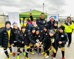 La Totti Soccer School presenta una new entry: conosciamo meglio la Cantera Avellino