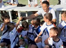 Scuola Sportiva Elis, Balducci: "La qualità conta più dei numeri"