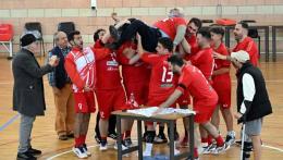 B - Gaeta, rivincita su Benevento e promozione in A