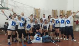  Festa Virtus Invicta Pomezia: arriva la promozione in Serie D