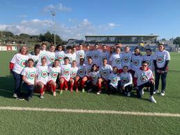 Academy Ladispoli in finale, poker interno alle Women Latina
