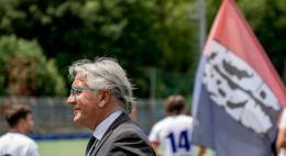 Tor Lupara, Olivieri: "Soddisfatto per la prima squadra, ora sosteniamo l'Under 17"