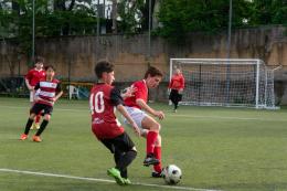 34° Torneo Galeazzi: Pulcini, Roma e Romulea a punteggio pieno, avanti la Lodigiani

