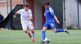 Lazio Cup, tre su tre per gli azzurri: poker al Latina e quarti di finale