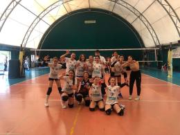 Volley Club Frascati, Consolini: "Le ragazze sono cresciute tanto"