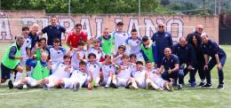 Lazio Cup, è semifinale per gli azzurri di Sanfratello, battuta di misura la Lazio
